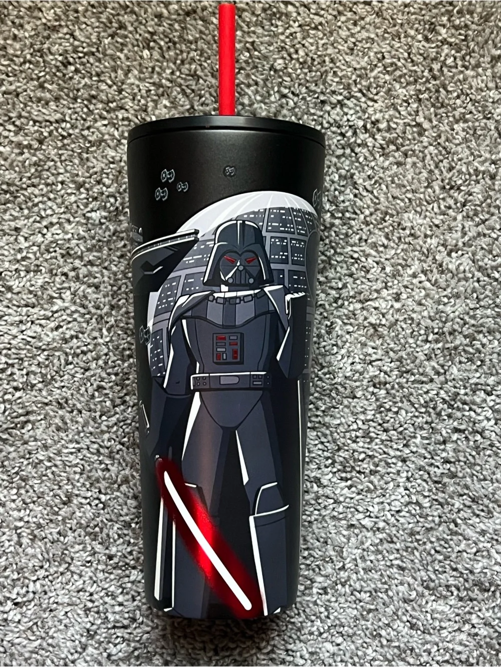 Star Wars x Disney x Starbucks Tumbler